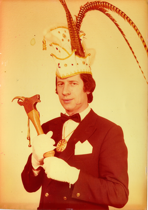 Berggeitte 1 x 11 (1971-1981) - CV de Berggeitte